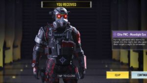 Elite PMC - Moonlight Ops in COD Mobile