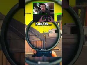 Getting Creative with Bullets in Warzone