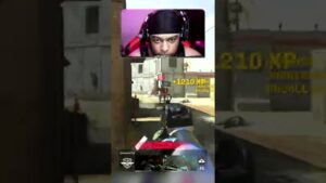 I 1v6'd these MODERN WARFARE campers