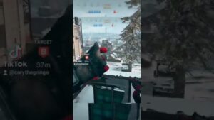 I HIT My BEST Trickshot! (Modern Warfare)