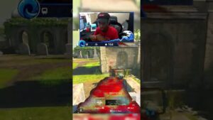 I got Dysmo to play warzone & this happened... #shorts