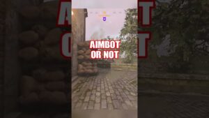 I think I'm cheating🤨