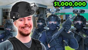If MrBeast Was in Call of Duty...