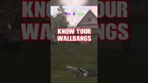 Know your wallbang spots 👿