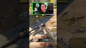 My Teammate LEFT ME to DIE in Warzone