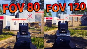 O FOV pra CONSOLES está FINALMENTE CHEGANDO no WARZONE 2!!??
