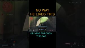 PROFESSIONAL DRIVING in WARZONE REBIRTH - #Shorts #callofduty #warzone #gaming #fortuneskeep #cod