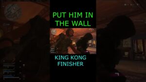 PUT HIM IN THE WALL in WARZONE REBIRTH - #Shorts #callofduty #warzone #gaming #fortuneskeep #cod #iq