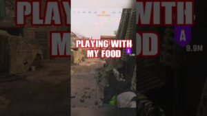 Playing with my food in Ranked😇