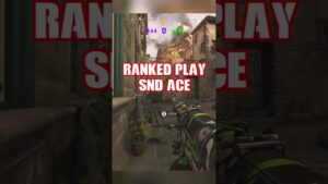 Ranked play ace, but the last guy got fried😳