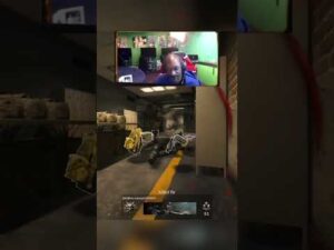 Snoop Dogg Raging on Rebirth Island 😂 #shorts