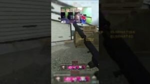 Snoop Dogg not on Rebirth Island!😂 #shorts