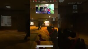 Snoop Dogg on Rebirth Island 😳 #shorts