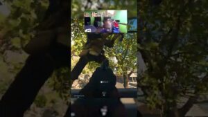 Snoop Dogg on Rebirth Island 😳 #shorts