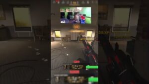 Snoop Dogg on Rebirth Island 😳 #shorts