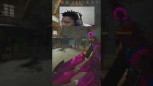 Snoop Dogg on Rebirth Island 😳 #shorts