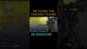 THIS PLAYER WAS INSANE - WARZONE REBIRTH #Shorts #callofduty #warzone #gaming #fortuneskeep #cod