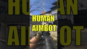 "The BEST Aim in WARZONE!"- Call of Duty Warzone #shorts