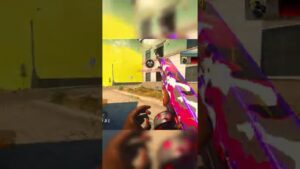 The MARCO IS THE FASTEST KILLING SMG