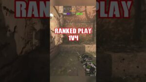 They left me in a 1v4 and this happened... 😳