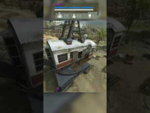 They ran away after the first kill lmao #shorts