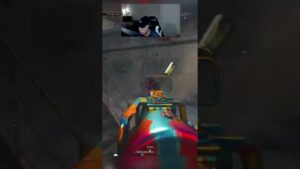 This is why you don't shoot bodies in Warzone #shorts