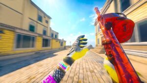 What 1 Year Of Rebirth Island Does To You...