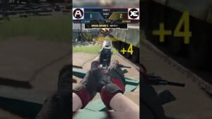 When COD Mobile players have better aim than PC/console