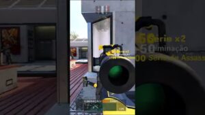 Zrg Cold War Sniper 💪 #shorts