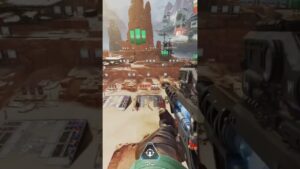 かっこえぇ…#apexlegends #エーペックスレジェンズ #センチネル #ヴァンテージ