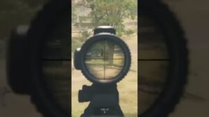 ［call of duty warzone］エイム良き✨