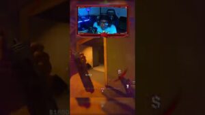 i put this guy on skates in warzone.. 🤯 #warzoneshorts