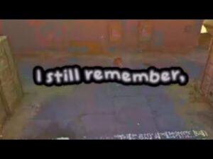 i still remember.