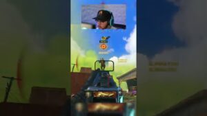 the NEW BEST SMG in Warzone 😯 #shorts