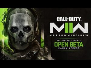 #0【CoD MWll / PS5】オープンベータきたー！とりあえずレベル30目標。「コール オブ デューティ モダン・ウォーフェア2」