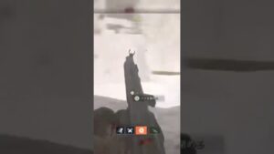 コールオブデューティーモダンウォーフェア２ベータテスト２　1倒して１やれれるのがちょうど良いw