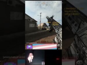 Actual Human Aimbot #shorts