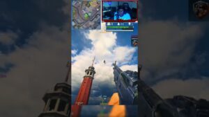 Aimbot on Rebirth Island #warzoneshorts