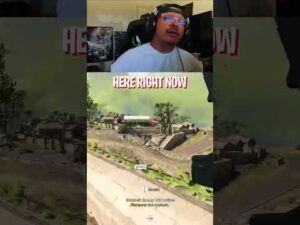 CDL Pro VS Bots.exe Call of Duty Warzone #shorts