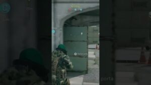 COD MW2 - EM 3ª PESSOA #shorts