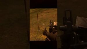 【COD:MW2】砲撃要請せず敵を倒したらそこはゴルフ場でした #shorts