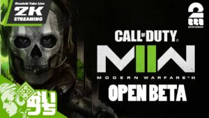 【オープンベータ】おついち,弟者,三人称の「Call of Duty® | Modern Warfare II」【2BRO.】