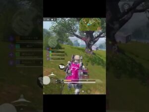 【CoD Mobile BR】このモッドを使うだけで無双出来ます・・　#Shorts
