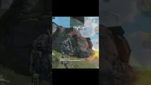 【CoD Mobile BR】１VS4はチェイスでしっかり狩りましょう!!　#Shorts