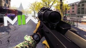 【CoD:MW2β】これが新作CoDのスナイパーです【PS5】