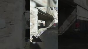 Craziest Flick on MW #mw #cod #modernwarfare #mw2019 #mwfunny #aim #mw2 #cheating #aimbot