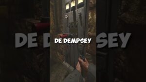 DEMPSEY ROMPIENDO LA CUARTA PARED EN COD ZOMBIES "EN SERIO TREYARCH?" | FRASES DE COD ZOMBIES