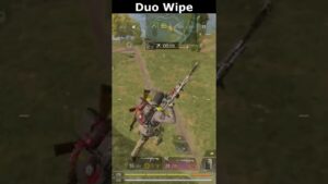 Duo Wipe COD Mobile #codmobile #codmobileclips #Squadwipes #short #youtubeshorts #short