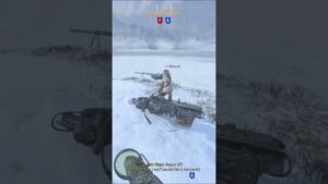 Even when teamkilling is off...I manage to do it - Call of Duty Vanguard