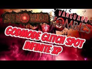 Godmode Glitch Spot Shi No Numa Glitches | Vanguard Zombies Glitches #shorts #callofduty #cod
